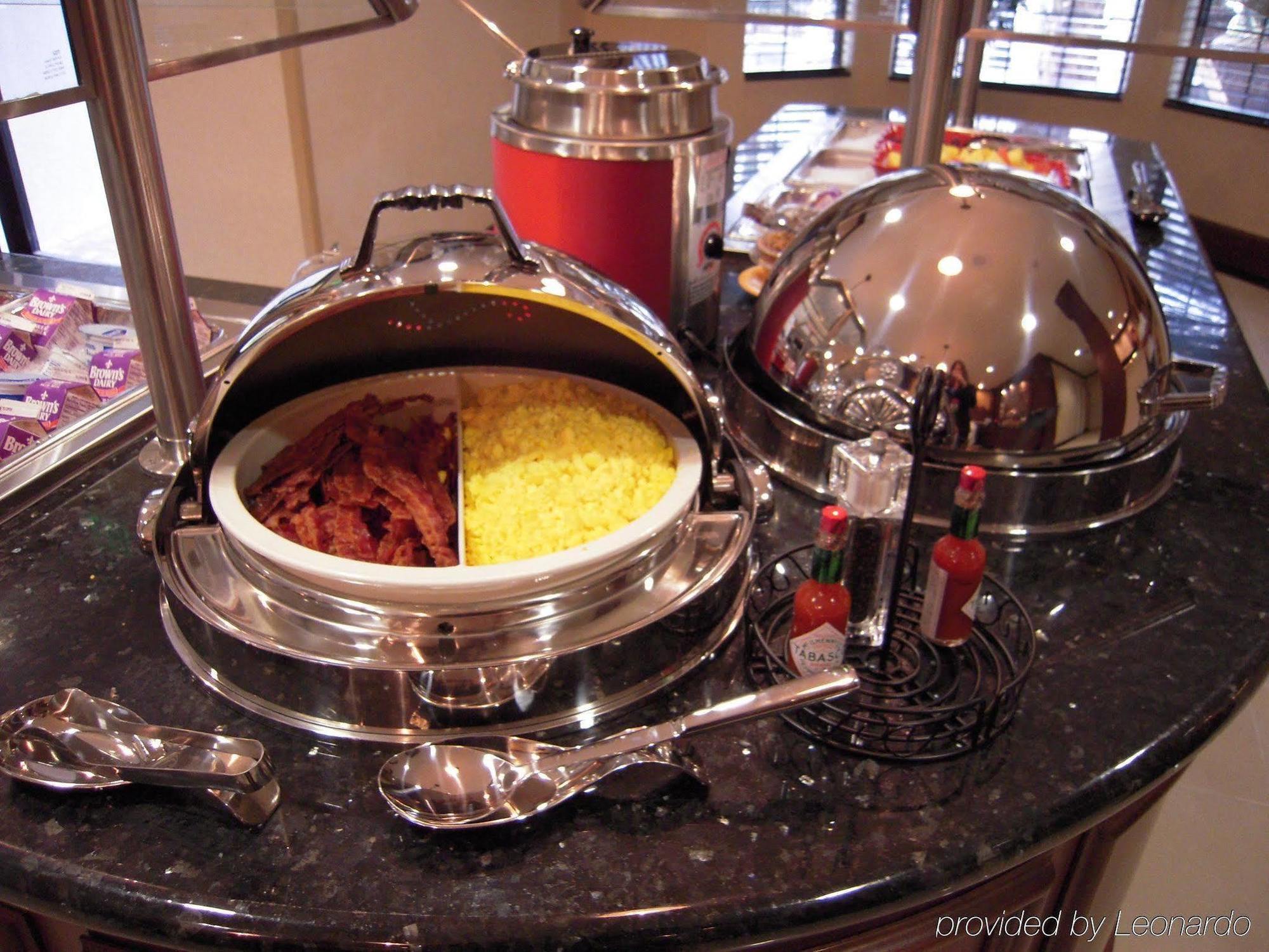 Staybridge Suites Lafayette-Airport By Ihg Restaurant foto